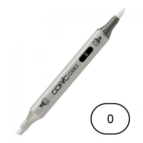 COPIC: Ciao Marker 0 (Colorless Blender) ORMD