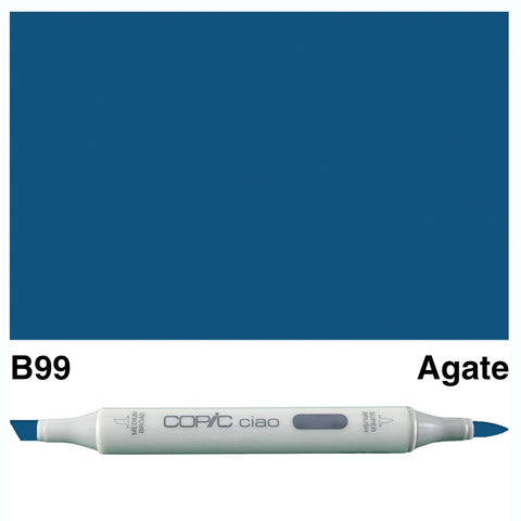 COPIC: Ciao Marker B99 (Agate) ORMD