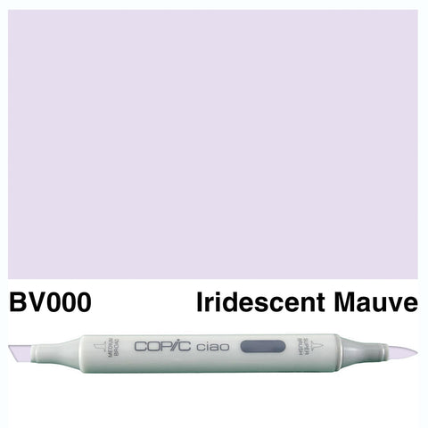 COPIC: Ciao Marker BV000 (Iridescent Mauve) ORMD