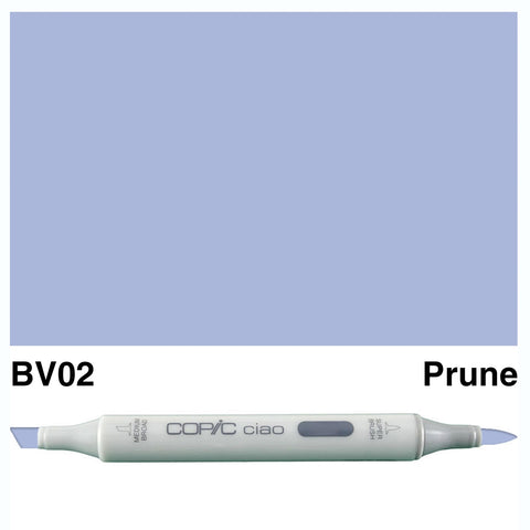 COPIC: Ciao Marker BV02 (Prune) ORMD – Doodlebugs