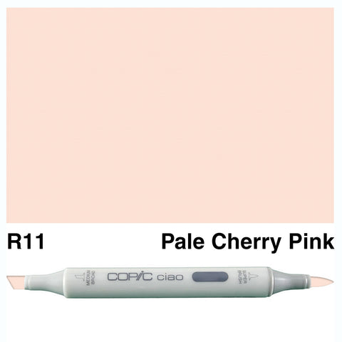 COPIC: Ciao Marker R11 (Pale Cherry Pink) ORMD