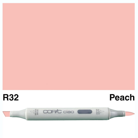 COPIC: Ciao Marker R32 (Peach) ORMD