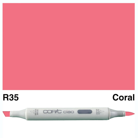 COPIC: Ciao Marker R35 (Coral) ORMD