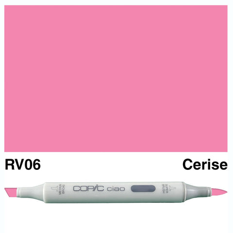 COPIC: Ciao Marker RV06 (Cerise) ORMD