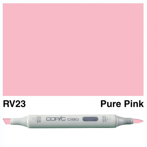 COPIC: Ciao Marker RV23 (Pure Pink) ORMD