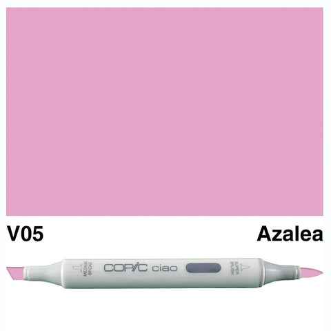 COPIC: Ciao Marker V05 (Azalea/Marigold) ORMD