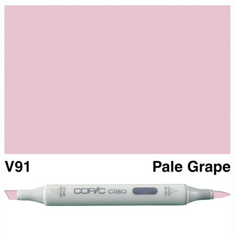 COPIC: Ciao Marker V91 (Pale Grape) ORMD