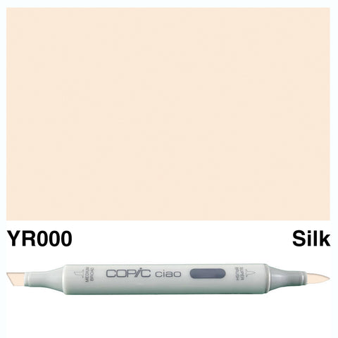 COPIC: Ciao Marker YR000 (Silk) ORMD