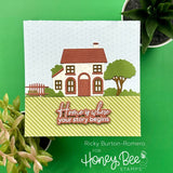 HONEY BEE STAMPS: Spring Cottage | Honey Cuts