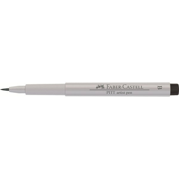 Faber Castell Pitt Artist Brush Pen - Cold Grey I