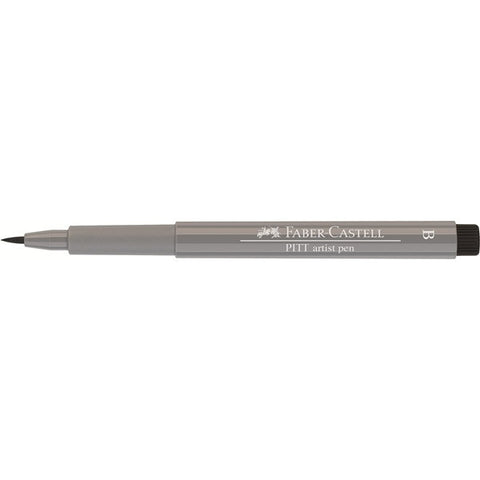 FABER CASTELL: PITT Artist Brush Pen (Cold Grey III 232***)