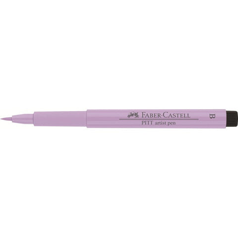 FABER CASTELL: PITT Artist Brush Pen (Lilac 239**)