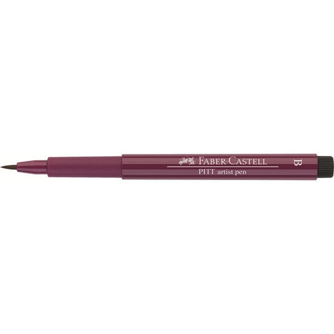 FABER CASTELL: PITT Artist Brush Pen (Magenta 133**)