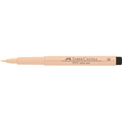 FABER CASTELL: PITT Artist Brush Pen (Medium Skin 116**) – Doodlebugs