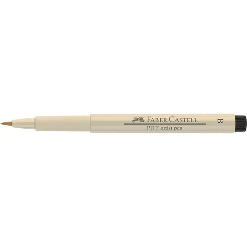 FABER CASTELL: PITT Artist Brush Pen (Warm Grey I 270**)