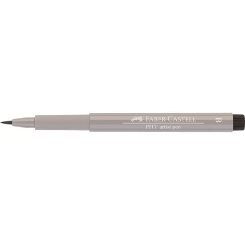 FABER CASTELL: PITT Artist Brush Pen (Warm Grey III 272***)