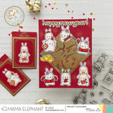 MAMA ELEPHANT: Red Envelope | Creative Cuts