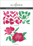 ALTENEW: Craft-A-Flower: Garden Rose | Layering Die