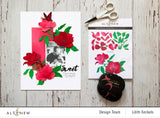 ALTENEW: Craft-A-Flower: Garden Rose | Layering Die
