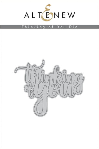 ALTENEW: Thinking of You | Die
