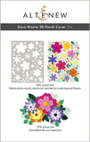 ALTENEW: Zero Waste 3D Floral | Cover Die
