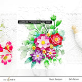 ALTENEW: Zero Waste 3D Floral | Cover Die