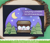 LAWN FAWN: S'more the Merrier | Stamp