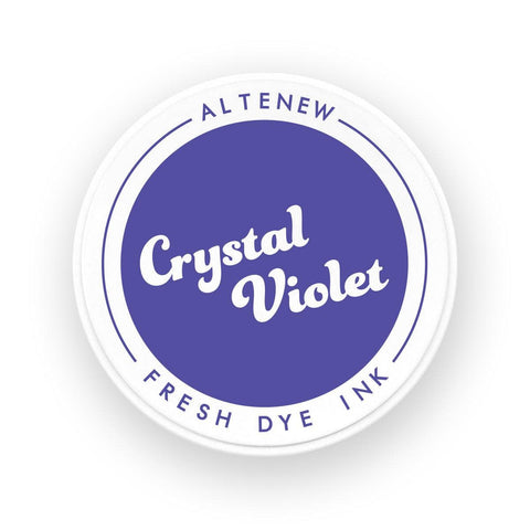 ALTENEW: Fresh Dye Ink | Crystal Violet
