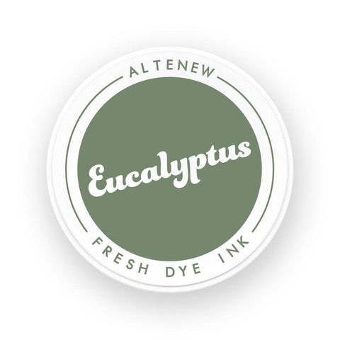 ALTENEW: Fresh Dye Ink | Eucalyptus