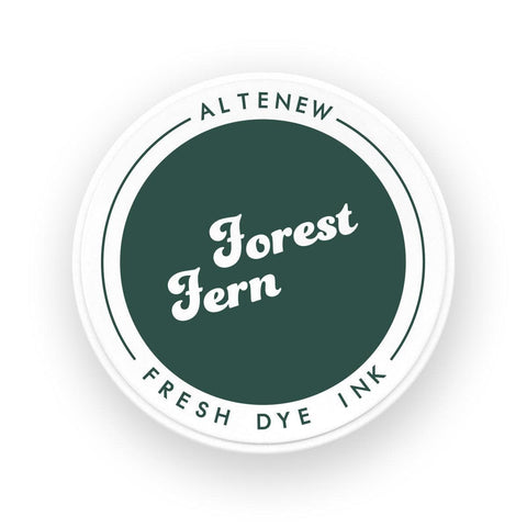 ALTENEW: Fresh Dye Ink | Forest Fern