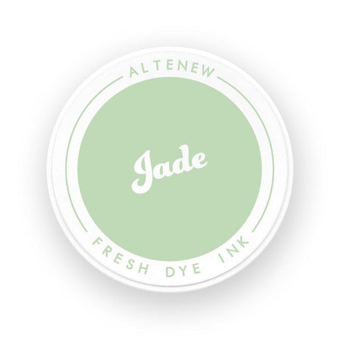 ALTENEW: Fresh Dye Ink | Jade