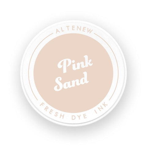 ALTENEW: Fresh Dye Ink | Pink Sand