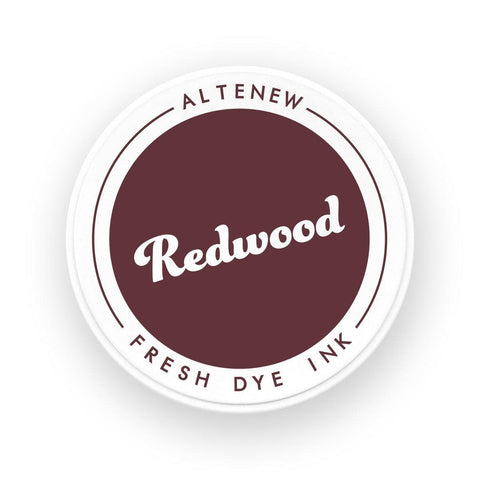 ALTENEW: Fresh Dye Ink | Redwood