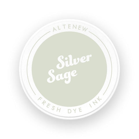 ALTENEW: Fresh Dye Ink | Silver Sage