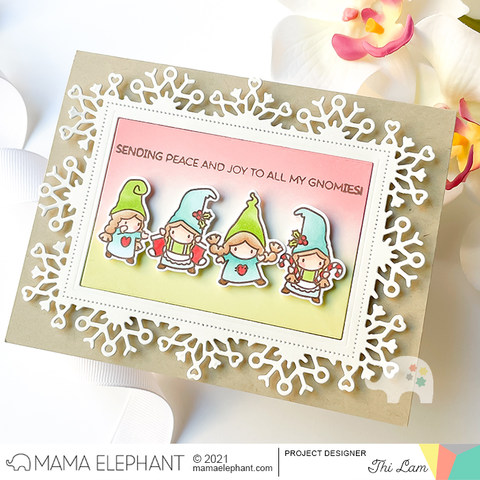 Create your own stamp - Fun with Mama