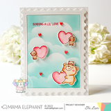 MAMA ELEPHANT: My Favorite Person | Stamp