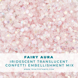 TRINITY STAMPS: Confetti Embellishment Mix | Fairy Aura