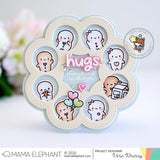 MAMA ELEPHANT: Little Gingerbread Agenda | Stamp
