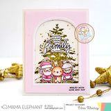 MAMA ELEPHANT: Joyful Greetings | Creative Cuts