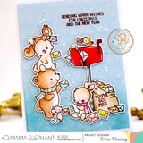 MAMA ELEPHANT: You've Got Mail | Stamp