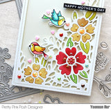 PRETTY PINK POSH:  Spring Robins | Stamp